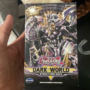 Dark world structure deck